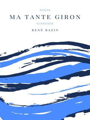 cover image of Ma Tante Giron